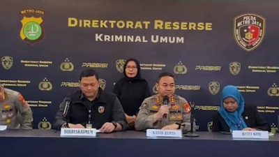 Polisi: Mario Dandy Berikan Keterangan Berbohong