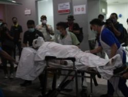 Viral: Kebakaran Depo Pertamina Plumpang Korban Tewas 13 Orang, Luka 49 Jiwa