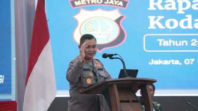 Kapolda Metro Jaya : Kekuatan Kita Adalah Kebersamaan