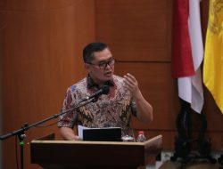 Viral: Kapolda Metro Jadi Pembicara Utama Munas Ke-5 APSIFOR dan HIMPSI