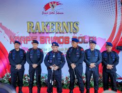 Viral: Buka Rakernis Brimob, Kapolri: Amankan Agenda Nasional Hingga Internasional