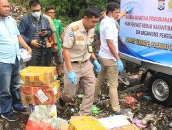Viral: KKP Musnahkan 60 Kg Olahan Ikan Ilegal