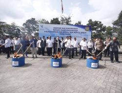 Viral: Mabes Polri Kawal Industri Tekstil Nasional dari Serbuan Impor Pakaian Bekas Ilegal