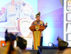 Viral: Tutup Rakernis, Kapolri Tegaskan Pentingnya Penguatan SDM Sejak Awal untuk Raih Kepercayaan Publik