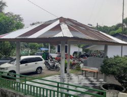 ” Joglo Kantor Lurah Tanjung Mulia Medan deli Kotamadya Medan Di Duga Menjadi Tempat Pesta Miras “