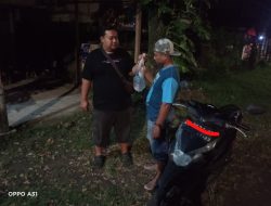 Viral: Polsek Paron Amankan Pelaku Miras