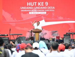 Viral : Bamsoet Dukung 10 Persen APBN untuk Dana Desa