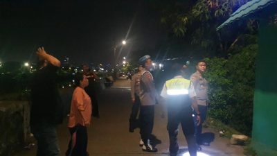 Viral: Polsek Tanjung Duren Cegah Kasus Tawuran