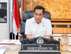 Viral: Dittipidum Bareskrim Polri Ungkap Kasus Judi Online Berkedok Trading Beromzet Miliaran Rupiah