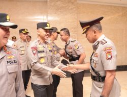 Viral: Jabat Direktur Reserse Narkoba Polda Metro Jaya, Kombes Hengki : Jakarta Harus Bebas Narkoba