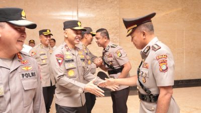 Viral: Jabat Direktur Reserse Narkoba Polda Metro Jaya, Kombes Hengki : Jakarta Harus Bebas Narkoba