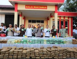 Viral: 2 juta orang diselamatkan Polda Sumut akibat peredaran Narkotika