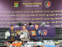 Viral: Subdit Indag Ditreskrimsus Polda Metro Jaya Tangkap 2 Tersangka dari 7 Laporan Polisi