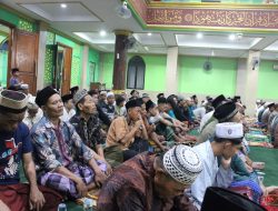 Viral: Maklumat Kapolda Metro Jaya, Polsek Kalideres Giat Sholat Tarawih Berikan Imbauan Pesan Kamtibmas