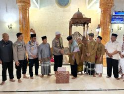 Viral: Masjid Al Muhajirin Menjadi Sasaran Ditbinmas PMJ dan Implementasi Polisi RW