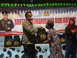 Viral: Polres Metro Jakarta Pusat Salurkan 1000 Paket Bansos, Bantuan Kemanusiaan Polri untuk Masyarakat