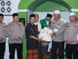 Viral: Dirbinmas Polda Metro Jaya Sahur dan Subuh Keliling di Mushola Al Hikmah, Kalideres