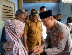 Viral: Tinggal Sebatang Kara, Emak Mimi Langsung di Datangi Kapolresta Bandung