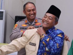 Viral: Ciptakan Suasana Kondusif Kapolres Ngawi Laksanakan Silaturahmi Bersama Dai Kamtibmas