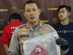 Viral: Satreskrim Polres Metro Jakpus Ringkus Pelaku Pembunuhan di Pasar Tasik Gambir Kurang Dari 6 Jam