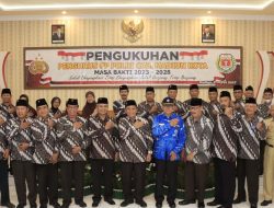 Viral: Pengurus PP Polri Cabang Madiun Kota, Resmi Dikukuhkan Untuk Masa Bhakti 2023 – 2028