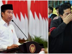 Viral: Jokowi Ditampar Pipi Kiri Dan Kanan