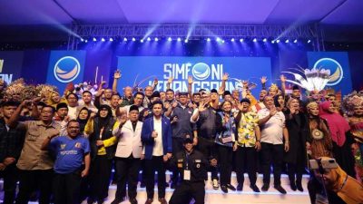 Jurus Terakhir Bebek Lumpuh