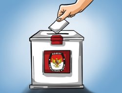 Viral: Breaking News! PN Jakpus Putuskan Pemilu Ditunda!