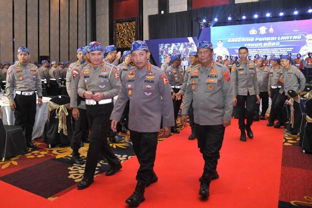 Kakorlantas Pastikan Tindak Tegas Pelanggar
