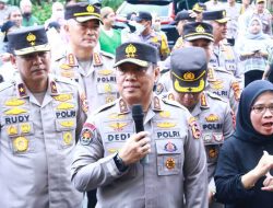 Viral: Kapolri Mutasi Ratusan Personel Polri, 7 Kapolda Alami Pergantian