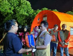Viral: Kebakaran Depo Pertamina Plumpang, Sebanyak 297 Warga Masih Bertahan di Pengungsian
