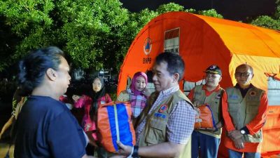 Kebakaran Depo Pertamina Plumpang