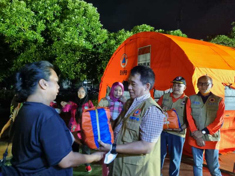 Kebakaran Depo Pertamina Plumpang