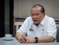 Viral: LaNyalla Minta Pemerintah Cari Solusi Banjir yang Rugikan Petani