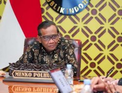 Viral: Mahfud Menjadi Brutus ?