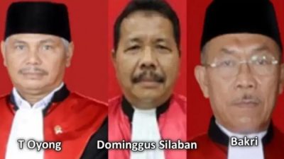 Viral: Komisi Yudisial Harus Periksa Majelis Hakim
