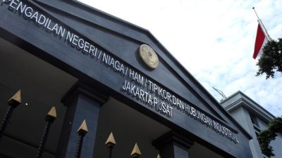 Batalkan Putusan PN Jakpus