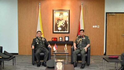 Kasad Kunker ke Brunei