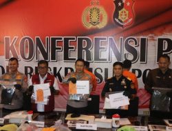 Viral: Polda Bali Mengungkap Perdagangan Pakaian Bekas Impor Ilegal