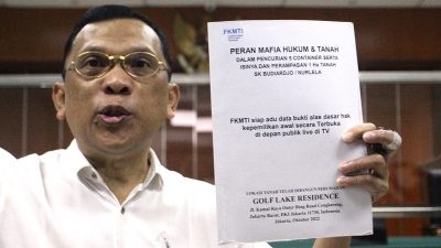 Saksi- Saksi Pelapor Tidak Hadir