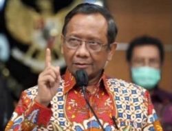 Viral : Mahfud MD Blak-blakan Soal Hambatan Tiap Formula E Anies Mau Diselidiki, Ternyata Ada Ancaman, KPK Mau Dibakar!