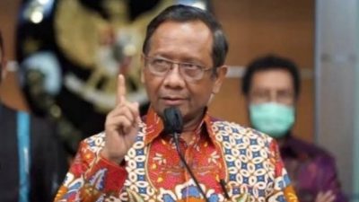 Viral : Mahfud MD Blak-blakan Soal Hambatan Tiap Formula E Anies Mau Diselidiki, Ternyata Ada Ancaman, KPK Mau Dibakar!