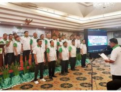 VIRAL : Himpunan Kerukunan Tani Indonesia Harus Menjadi Contoh para Petani