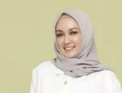 VIRAL : Dina Lorenza: Banyak Ilmu Yang Kita Dapat Dari Event Gold And Beauty