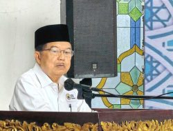 Viral – JK: Siapapun Tidak Boleh Berkampanye di Masjid