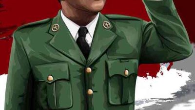Ketika Jokowi Menantang Soekarno