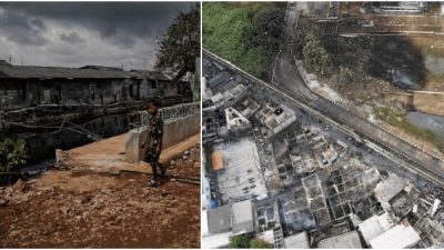 Viral: Tanah Merah, Tanah Untuk Rakyat