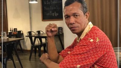 Penjahat Berkedok Pejabat
