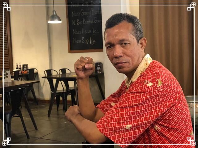 Penjahat Berkedok Pejabat