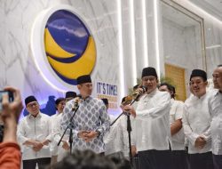 Viral: Kalau Ingin Perubahan, Pilihan Yang Tersedia Memang Anies Baswedan